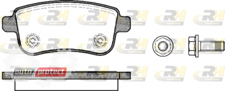 ���� 2 - Roadhouse 21387.00 ������� ��������� ��������, �-��. 