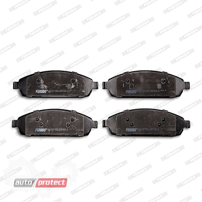 ���� 5 - Ferodo FDB4002 ������� ��������� ��������, �-��. 