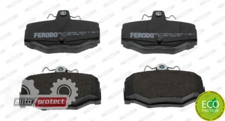���� 3 - Ferodo FDB707 ������� ��������� ��������, �-��. 