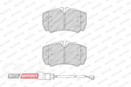 ���� 3 - Ferodo FVR4251 ������� ��������� ��������, �-��. 
