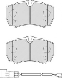 ���� 1 - Ferodo FVR4251 ������� ��������� ��������, �-��. 