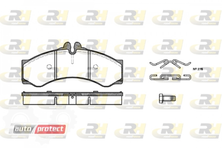 ���� 2 - Roadhouse 2614.00 ������� ��������� ��������, �-��. 