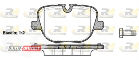 ���� 2 - Roadhouse 21408.00 ������� ��������� ��������, �-��. 
