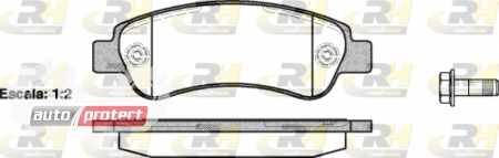 ���� 2 - Roadhouse 21238.00 ������� ��������� ��������, �-��. 