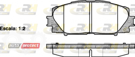 ���� 2 - Roadhouse 21224.00 ������� ��������� ��������, �-��. 