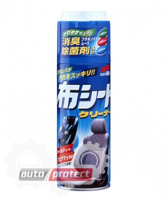  1 - Soft99 New Fabric Seat Cleaner     (02051) ,  420 . 02051