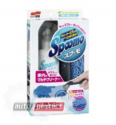  1 - Soft99 Spoomo Cleaner Spray -       (02085) ,  200 . 02085