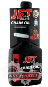 Jet100 Chain Oil Биоразлагаемое масло для цепей бензопил Фото 1 - Jet100 Chain Oil Биоразлагаемое масло для цепей бензопил