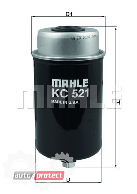  2 - Mahle KC 521   