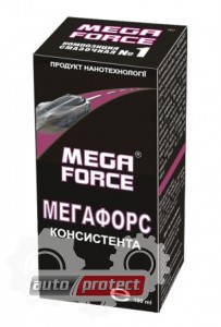 Megaforce Консистентная смазка Фото 1 - Megaforce Консистентная смазка