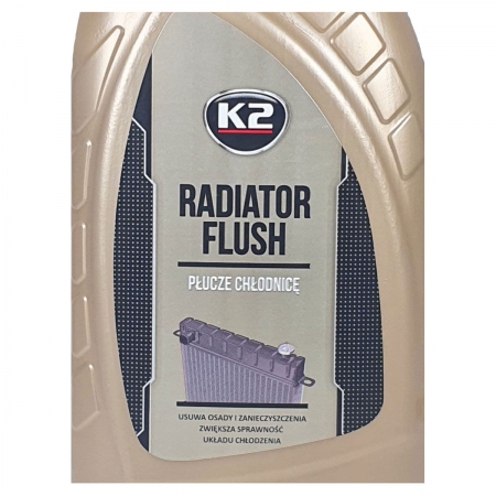 Фото 3 - К2 Radiator Flush Промывка для радиатора 
