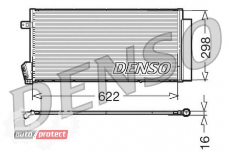  2 - Denso DCN09018  DENSO 