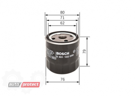  6 - Bosch 0 451 102 056   