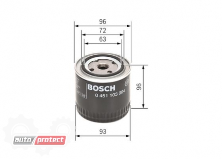  6 - Bosch 0 451 103 004   