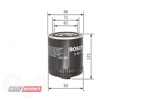  6 - Bosch 0 451 103 028   