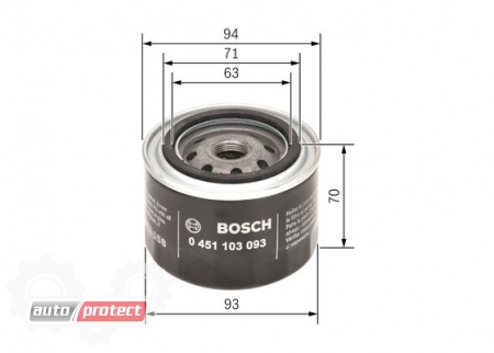  6 - Bosch 0 451 103 093   