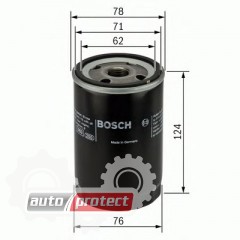  1 - Bosch 0 451 103 105   
