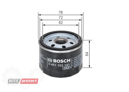  6 - Bosch 0 451 103 141   