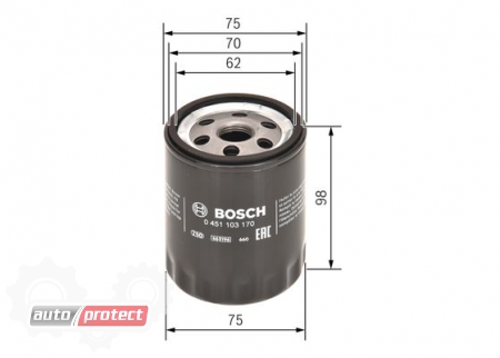  6 - Bosch 0 451 103 170   