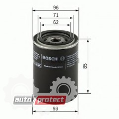  1 - Bosch 0 451 103 224   