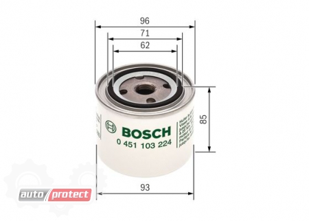  6 - Bosch 0 451 103 224   
