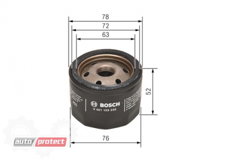  6 - Bosch 0 451 103 235   