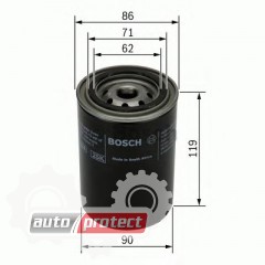  1 - Bosch 0 451 103 240   