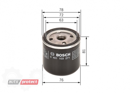  6 - Bosch 0 451 103 271   