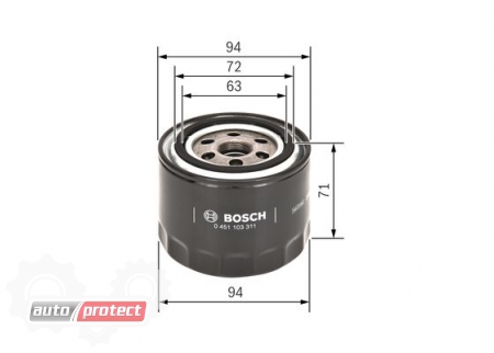  6 - Bosch 0 451 103 311   