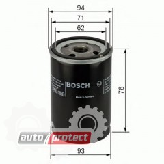  1 - Bosch 0 451 103 341   