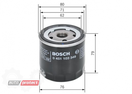  6 - Bosch 0 451 103 349   