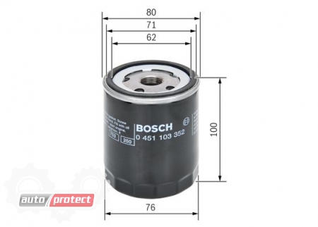  6 - Bosch 0 451 103 352   