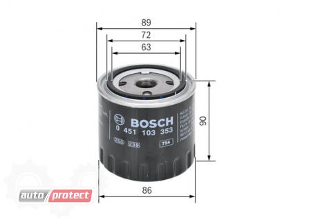  6 - Bosch 0 451 103 353   