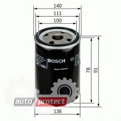  1 - Bosch 0 451 103 368   