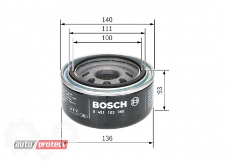  6 - Bosch 0 451 103 368   