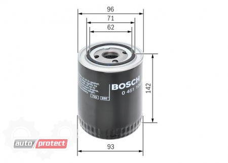  6 - Bosch 0 451 104 066   