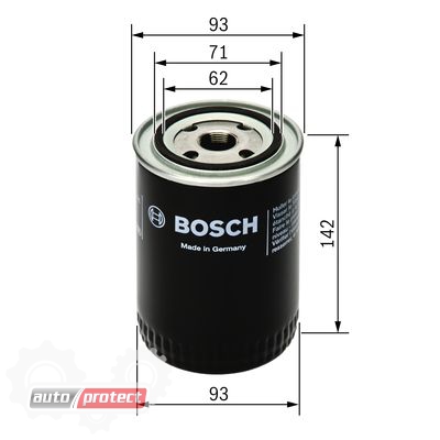  2 - Bosch 0 451 203 005   