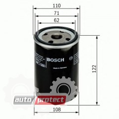  1 - Bosch 0 451 203 223   