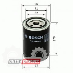 1 - Bosch 0 451 203 234   