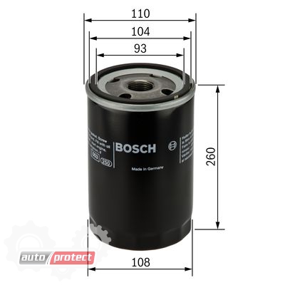  6 - Bosch 0 451 403 077   