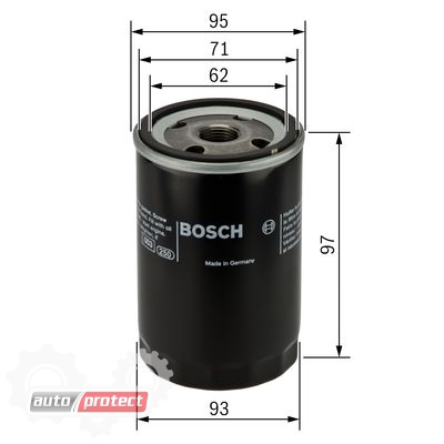  6 - Bosch 0 986 452 003   