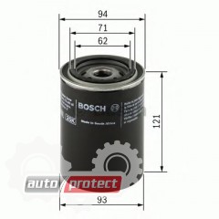  1 - Bosch 0 986 452 005   