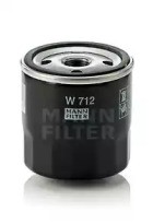  1 - Mann Filter W 712   