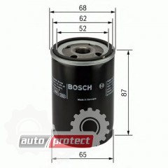  1 - Bosch 0 986 452 060   