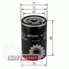  1 - Bosch 0 986 452 068   