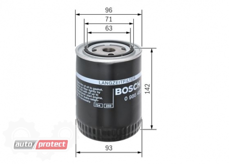  6 - Bosch 0 986 452 400   