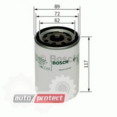  1 - Bosch F 026 407 018   