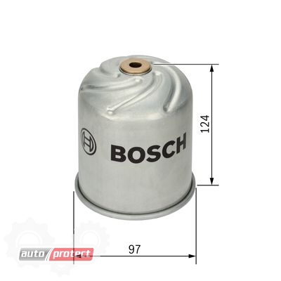  6 - Bosch F 026 407 058   