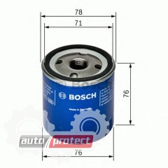  1 - Bosch F 026 407 078   