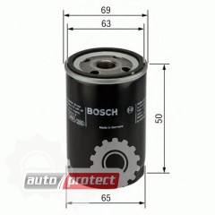  1 - Bosch F 026 407 089   